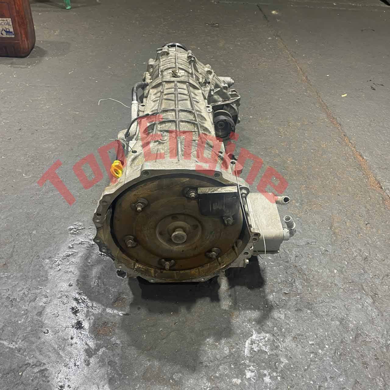 Ford Ranger Raptor 2.0 Twin Turbo 10-Speed Automatic Transmission 4WD MB3P 7000 KB